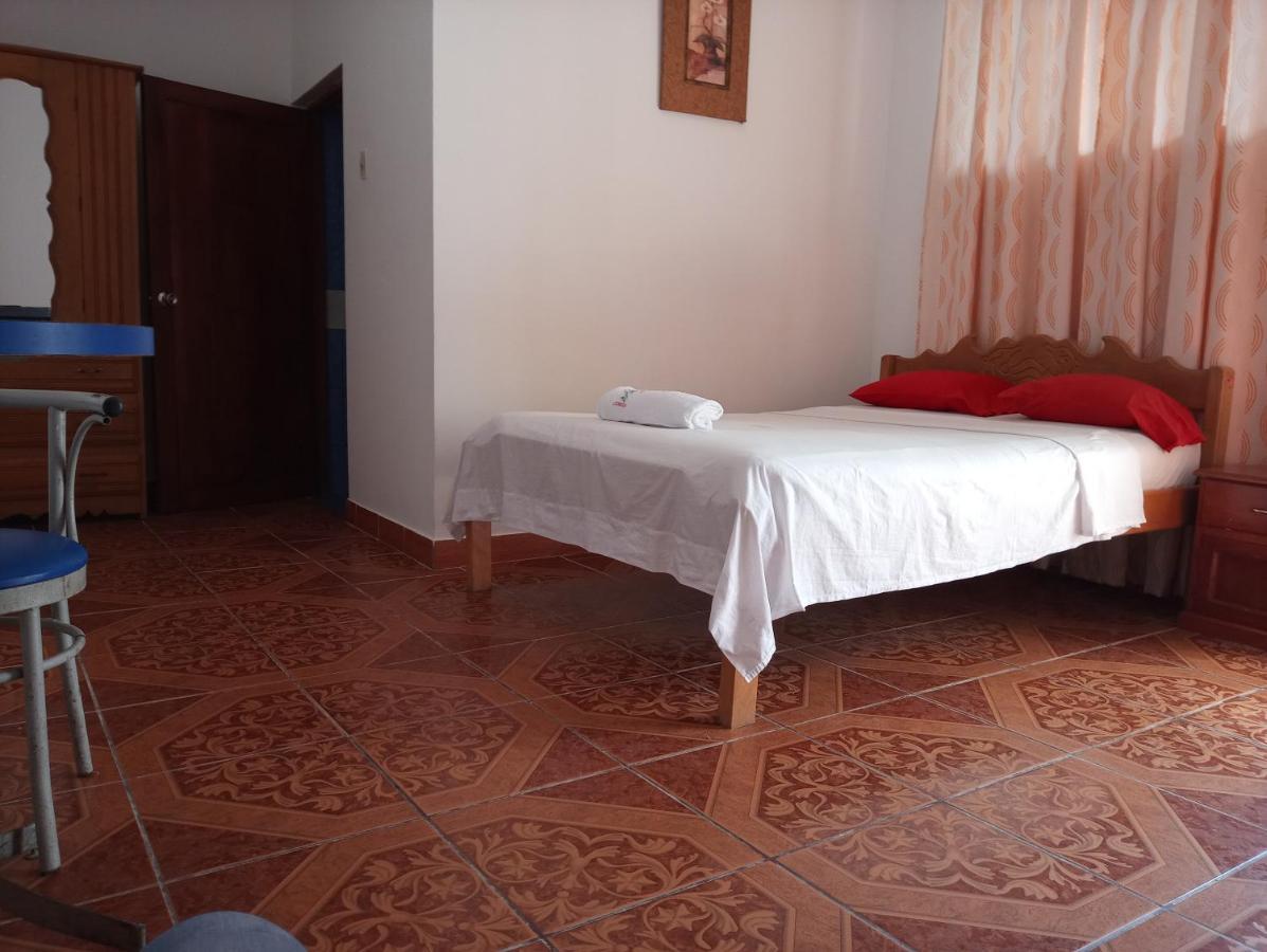 Gran Hotel Jungla Ικίτος Εξωτερικό φωτογραφία